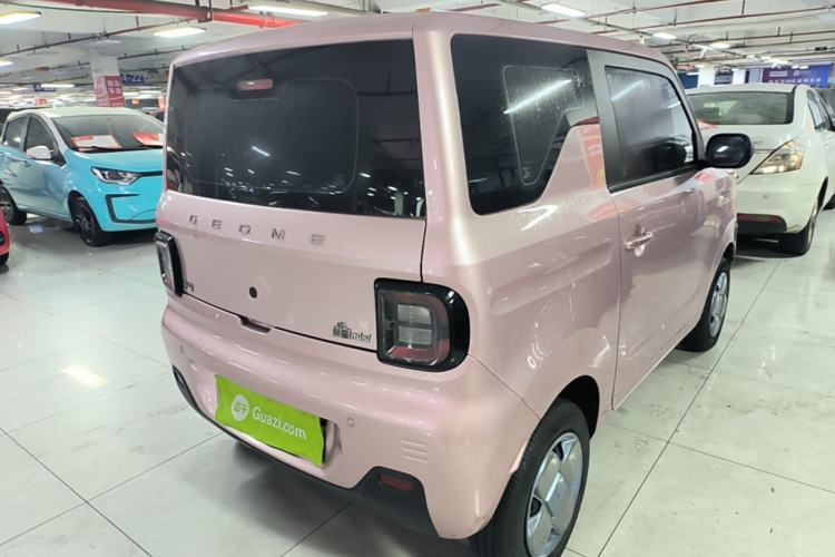Used Geely Galaxy Panda 2023 Panda Mini 200km Endurance Bear Rear Right 45 Deg