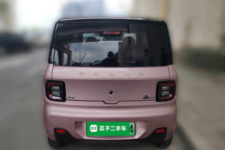 Used Geely Galaxy Panda 2023 Panda Mini 200km Dynamic Bear Rear