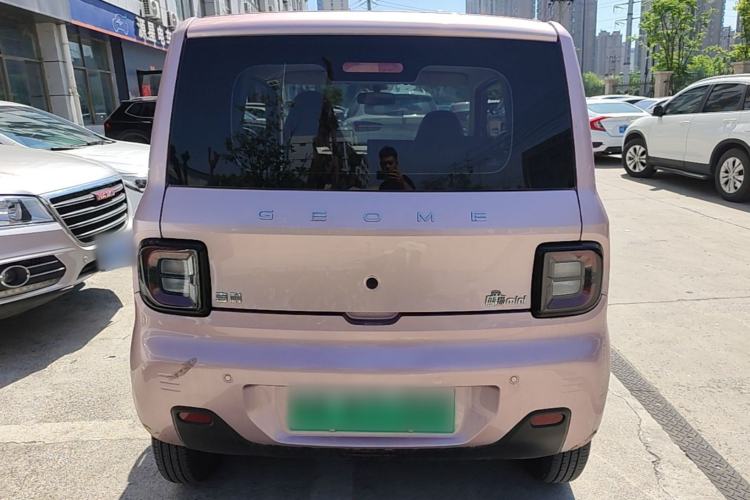 Used Geely Galaxy Panda 2023 Panda Mini 200km Endurance Bear Rear