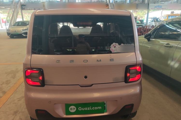 Used Geely Galaxy Panda 2023 Panda Mini 200km Dynamic Bear Rear