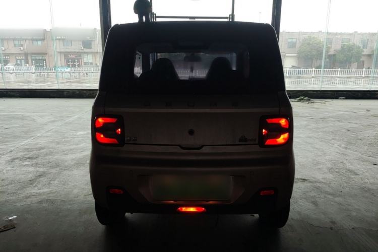 Used Geely Galaxy Panda 2023 Panda Mini 200km Dynamic Bear Rear