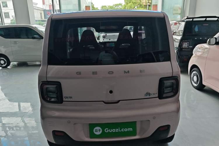 Used Geely Galaxy Panda 2023 Panda Mini 200km Endurance Bear Rear