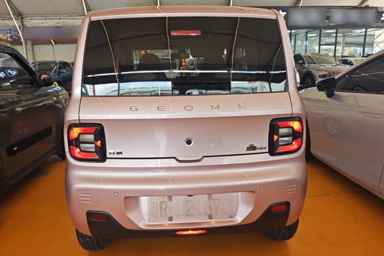 Used Geely Galaxy Panda 2023 Panda Mini 200km Endurance Bear Rear