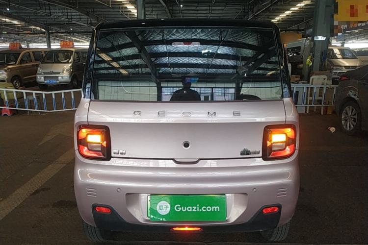Used Geely Galaxy Panda 2023 Panda Mini 200km Dynamic Bear Rear
