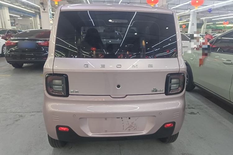 Used Geely Galaxy Panda 2023 Panda Mini 200km Endurance Bear Rear