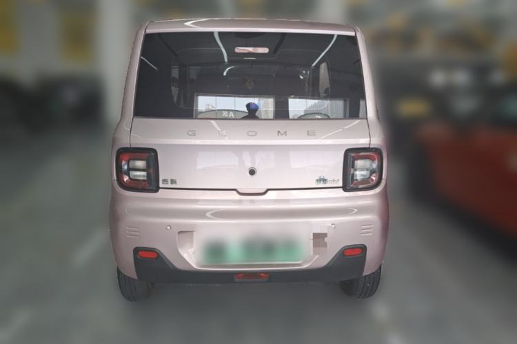 Used Geely Galaxy Panda 2023 Panda Mini 200km Endurance Bear Rear
