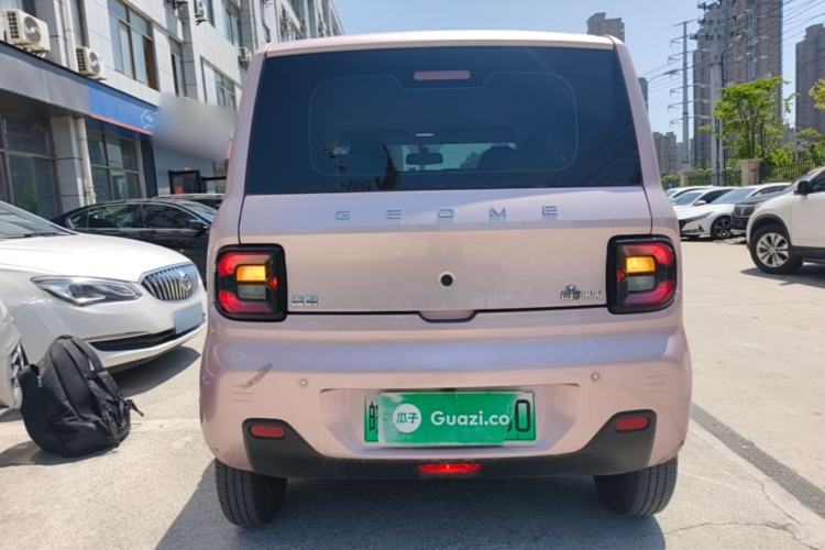Used Geely Galaxy Panda 2023 Panda Mini 200km Endurance Bear Rear