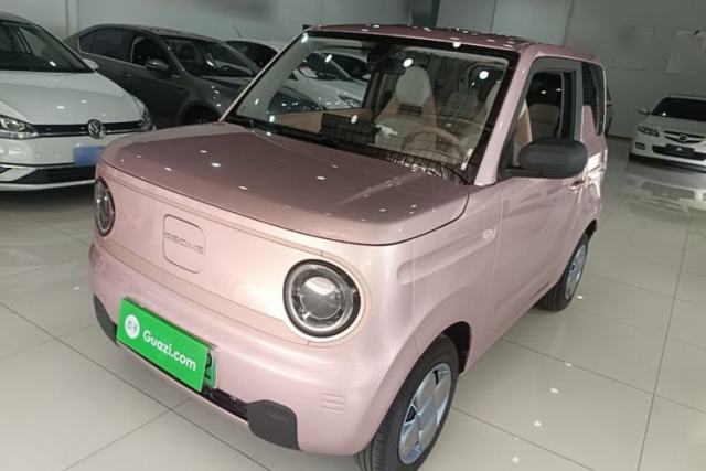 Used Geely Galaxy Panda 2023 Panda Mini 200km Endurance Bear