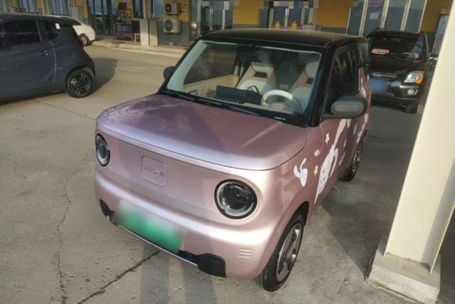 Used Geely Galaxy Panda 2023 Panda Mini 200km Dynamic Bear