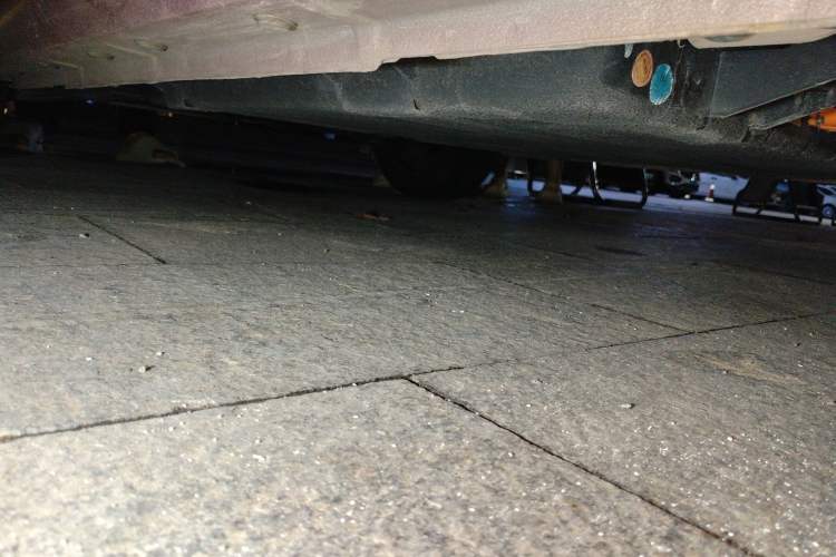 Used Geely Galaxy Panda 2023 Panda Mini 200km Endurance Bear Chassis Rear Left