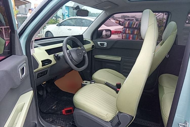 Used Geely Galaxy Panda 2023 Panda Mini New Year Edition Treasure Bear Driver Seat