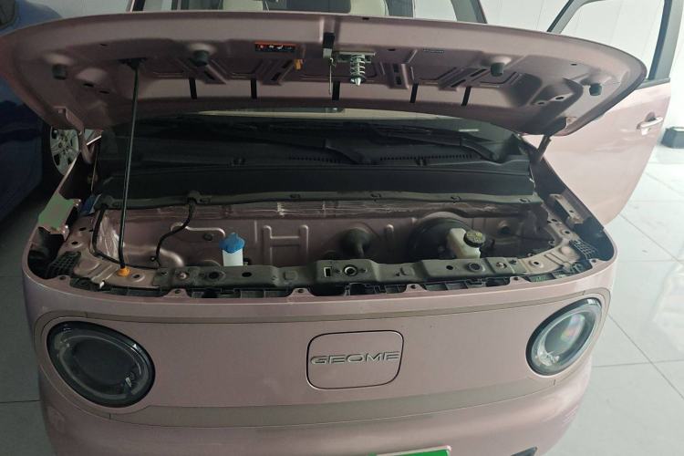 Used Geely Galaxy Panda 2023 Panda Mini 200km Endurance Bear Engine Bay
