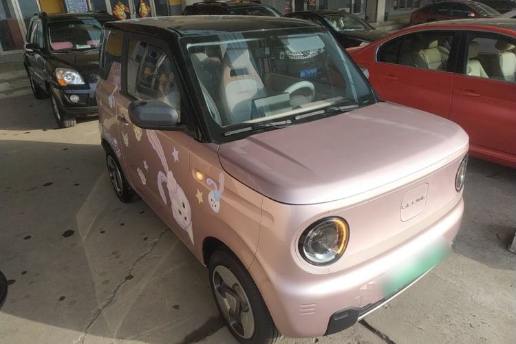 Used Geely Galaxy Panda 2023 Panda Mini 200km Dynamic Bear Exterior 1