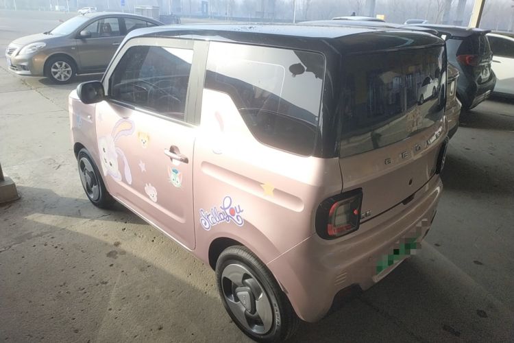 Used Geely Galaxy Panda 2023 Panda Mini 200km Dynamic Bear Exterior 2
