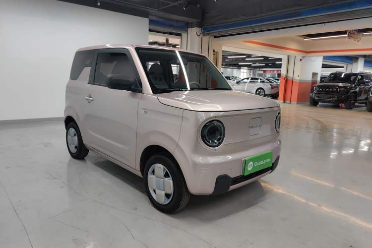 Used Geely Galaxy Panda 2023 Panda Mini 200km Endurance Bear Exterior 2