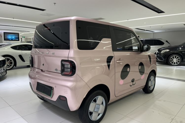 Used Geely Galaxy Panda 2023 Panda Mini 200km Endurance Bear Exterior 3