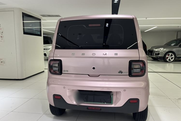 Used Geely Galaxy Panda 2023 Panda Mini 200km Endurance Bear Exterior 5