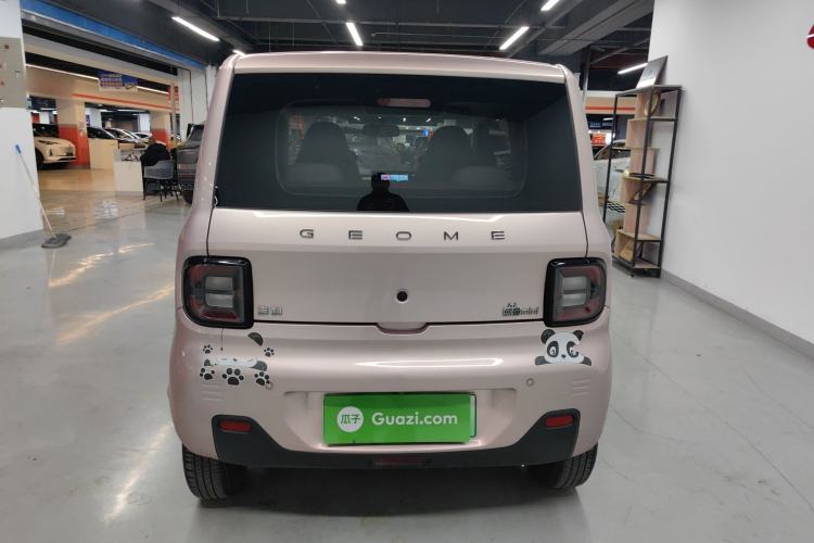 Used Geely Galaxy Panda 2023 Panda Mini 200km Endurance Bear Exterior 5