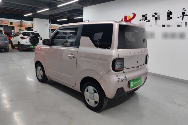 Used Geely Galaxy Panda 2023 Panda Mini 200km Endurance Bear Exterior 6