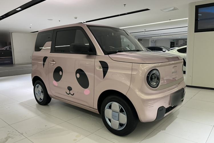 Used Geely Galaxy Panda 2023 Panda Mini 200km Endurance Bear Exterior 7