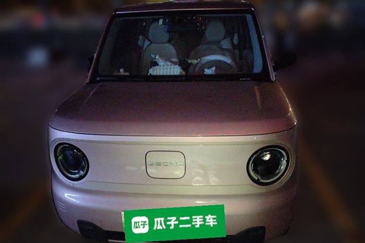 Used Geely Galaxy Panda 2023 Panda Mini 200km Endurance Bear Front