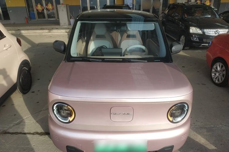 Used Geely Galaxy Panda 2023 Panda Mini 200km Dynamic Bear Front