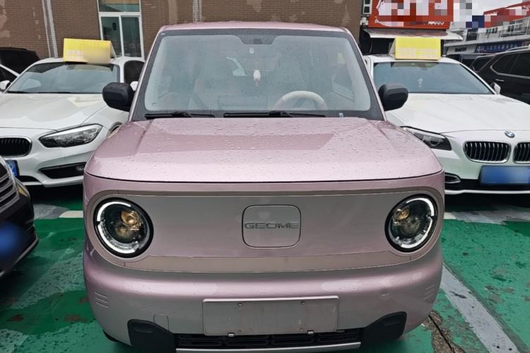 Used Geely Galaxy Panda 2023 Panda Mini 200km Endurance Bear Front