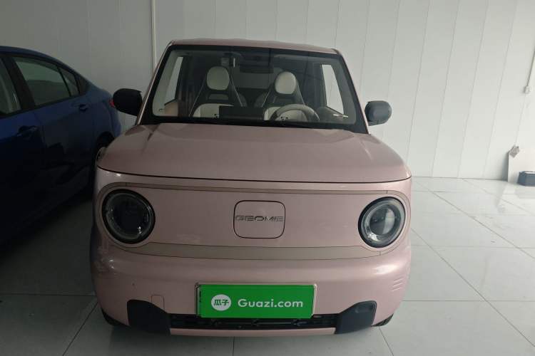 Used Geely Galaxy Panda 2023 Panda Mini 200km Endurance Bear Front