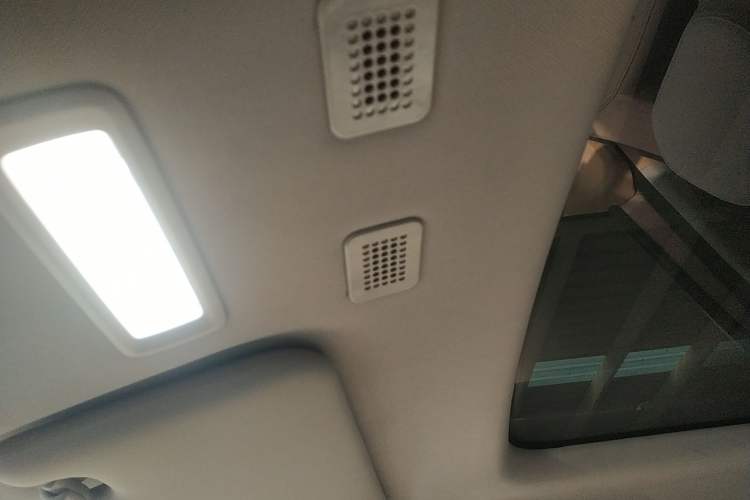 Used Geely Galaxy Panda 2023 Panda Mini 200km Dynamic Bear Headliner
