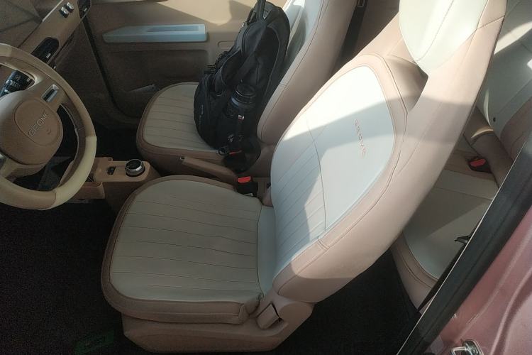 Used Geely Galaxy Panda 2023 Panda Mini 200km Dynamic Bear Left Front Seat