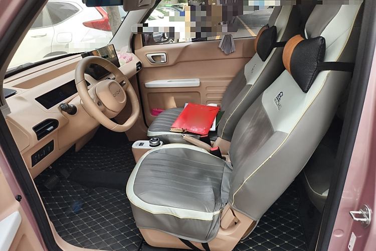 Used Geely Galaxy Panda 2023 Panda Mini 200km Endurance Bear Left Front Seat