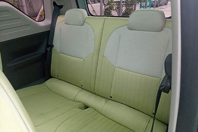 Used Geely Galaxy Panda 2023 Panda Mini New Year Edition Treasure Bear Left Front Seat