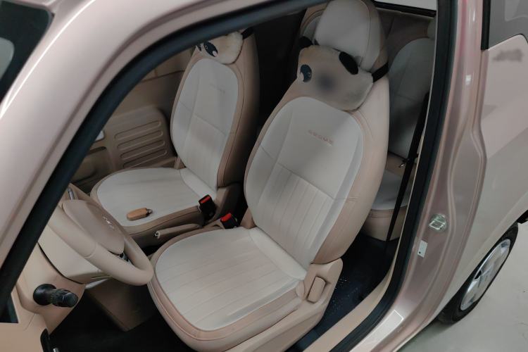 Used Geely Galaxy Panda 2023 Panda Mini 200km Endurance Bear Left Front Seat
