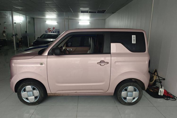 Used Geely Galaxy Panda 2023 Panda Mini 200km Endurance Bear Left Side