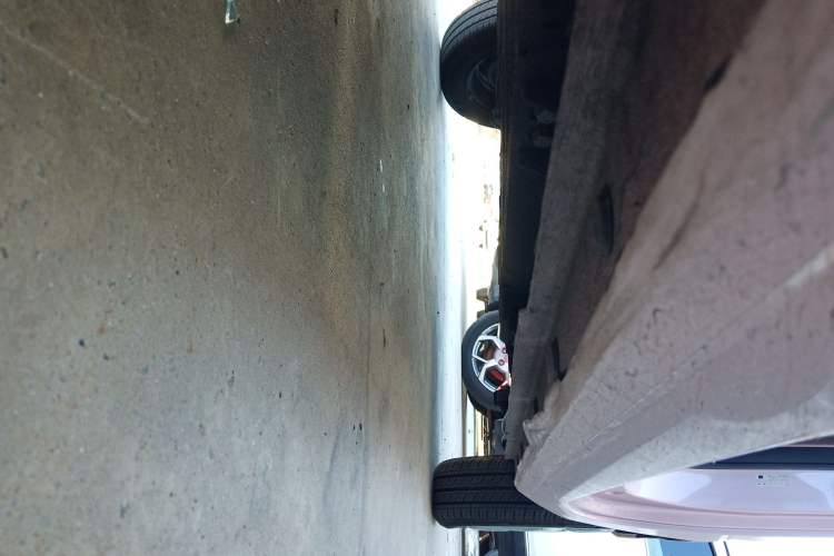 Used Geely Galaxy Panda 2023 Panda Mini 200km Endurance Bear Left Side Sill