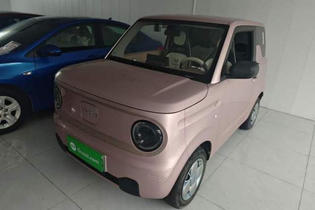 Used Geely Galaxy Panda 2023 Panda Mini 200km Endurance Bear