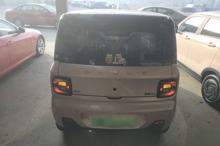 Used Geely Galaxy Panda 2023 Panda Mini 200km Dynamic Bear Rear