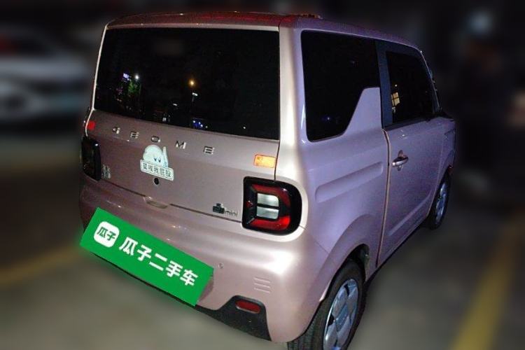 Used Geely Galaxy Panda 2023 Panda Mini 200km Endurance Bear Rear Right 45 Deg