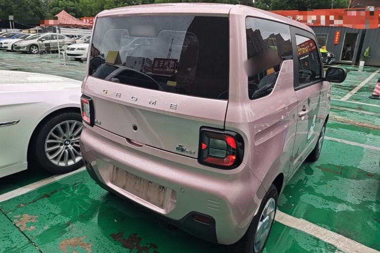 Used Geely Galaxy Panda 2023 Panda Mini 200km Endurance Bear Rear Right 45 Deg