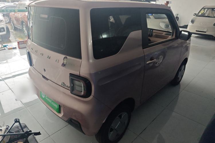 Used Geely Galaxy Panda 2023 Panda Mini 200km Endurance Bear Rear Right 45 Deg
