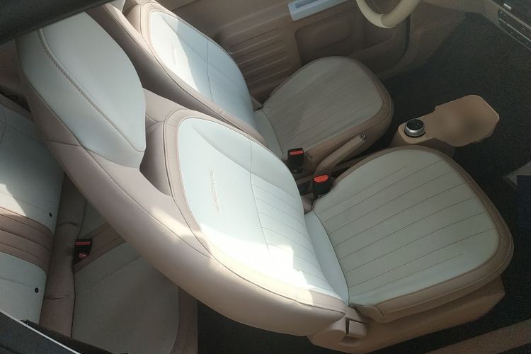 Used Geely Galaxy Panda 2023 Panda Mini 200km Dynamic Bear Right Front Seat