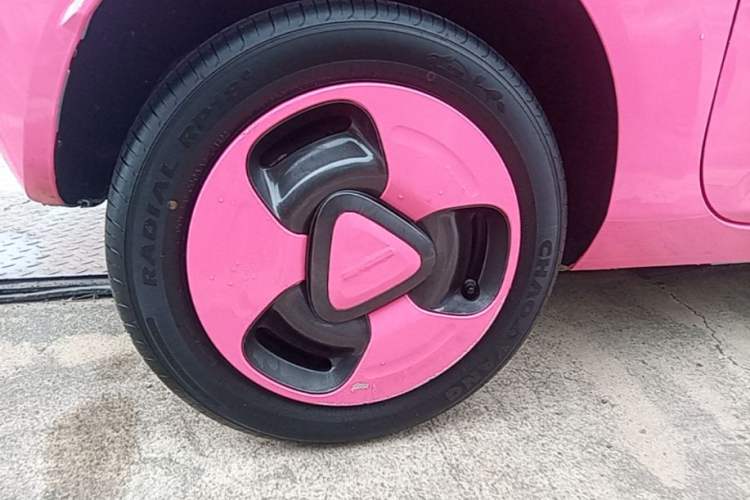 Used Geely Galaxy Panda 2023 Panda Mini New Year Edition Treasure Bear Right Rear Wheel Hub