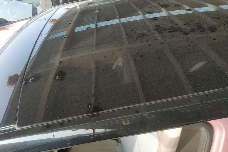 Used Geely Galaxy Panda 2023 Panda Mini 200km Dynamic Bear Roof
