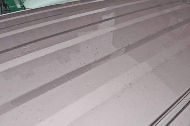 Used Geely Galaxy Panda 2023 Panda Mini 200km Endurance Bear Roof