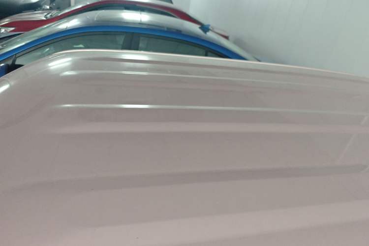 Used Geely Galaxy Panda 2023 Panda Mini 200km Endurance Bear Roof