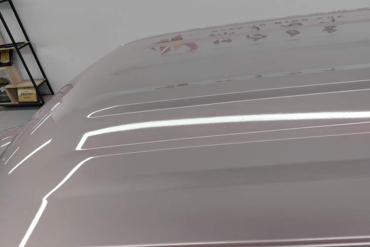 Used Geely Galaxy Panda 2023 Panda Mini 200km Endurance Bear Roof