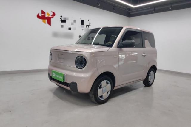 Used Geely Galaxy Panda 2023 Panda Mini 200km Endurance Bear