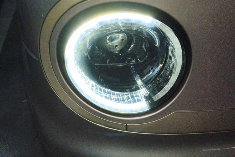 Used Geely Galaxy Panda 2023 Panda Mini New Year Edition Treasure Bear Right Front Headlight