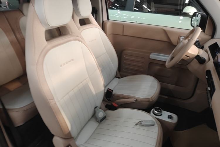 Used Geely Galaxy Panda 2023 Panda Mini 200km Endurance Bear Right Front Seat
