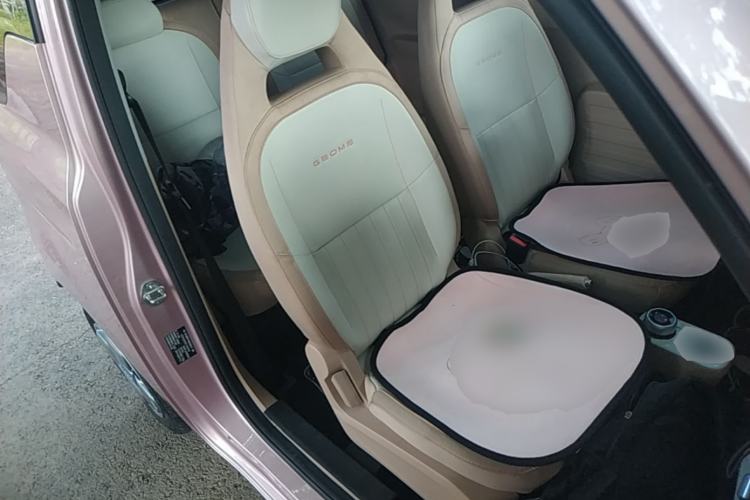 Used Geely Galaxy Panda 2023 Panda Mini 200km Endurance Bear Right Front Seat